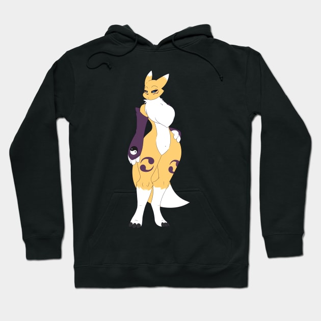 Renamon hoodie shop